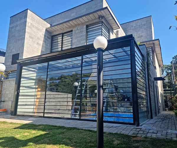Insulfilm Antivandalismo