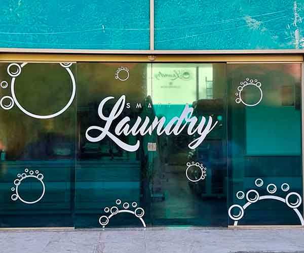 Vitrines comerciais